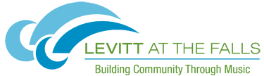 Levitt at the Falls logo