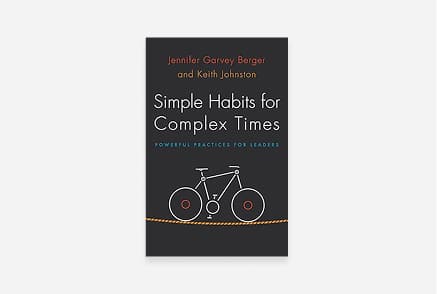 Simple habits for complex times
