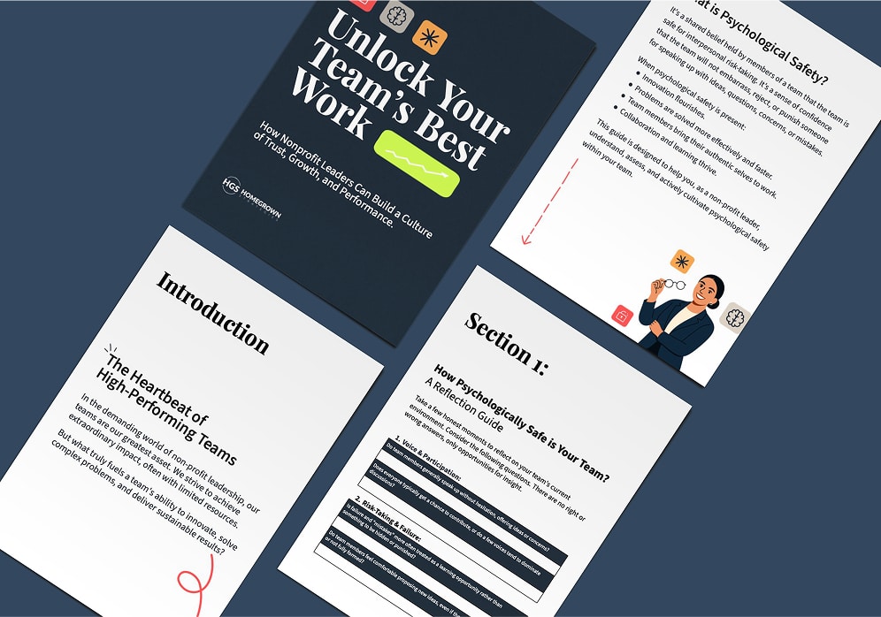 Unlock your team’s best work flatlay