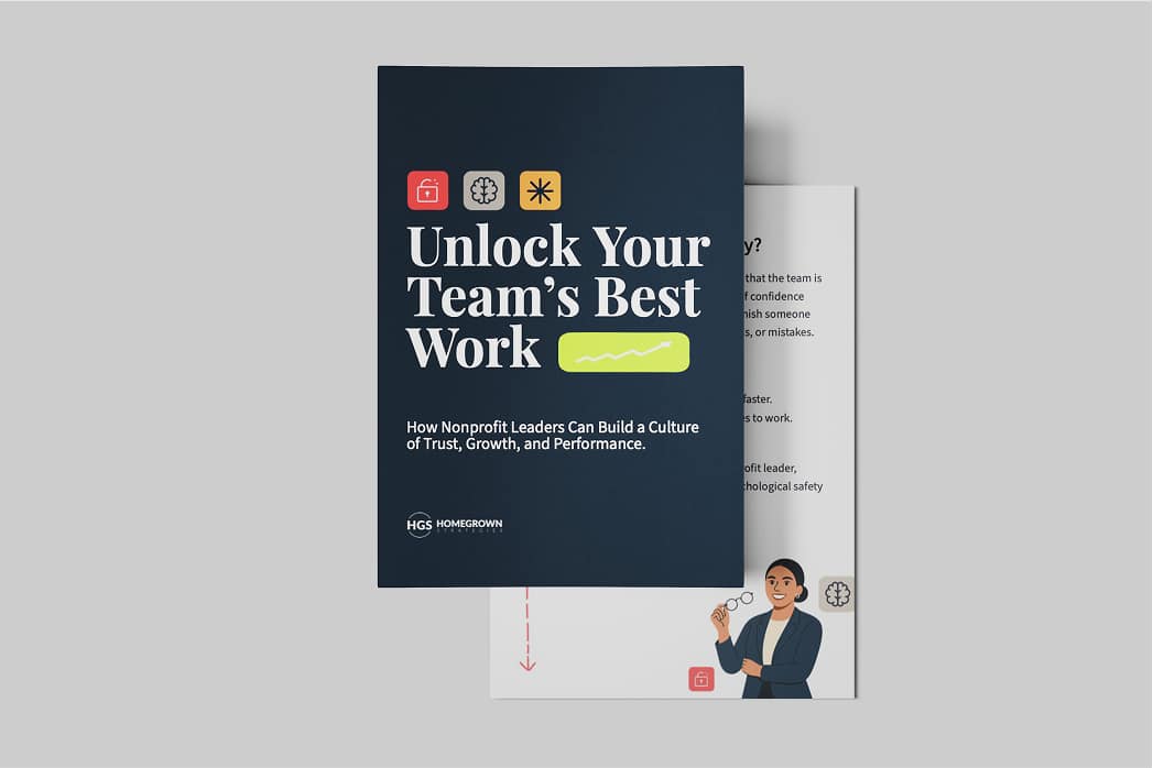 Unlock Your Team’s Best Work - HG Strategies